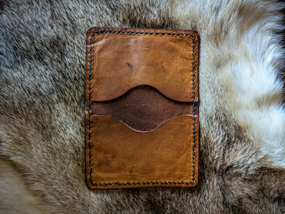 Serpent Battle - Cardholder Wallet