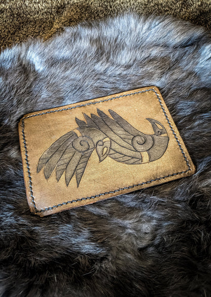 Hugin and Mugin - Cardholder Wallet