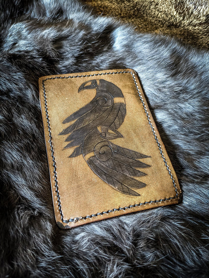 Hugin and Mugin - Cardholder Wallet